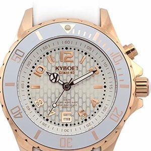 KYBOE Women’s Giant 40 Reflector Watch